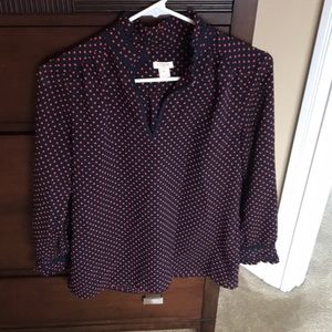 J. Crew blouse
